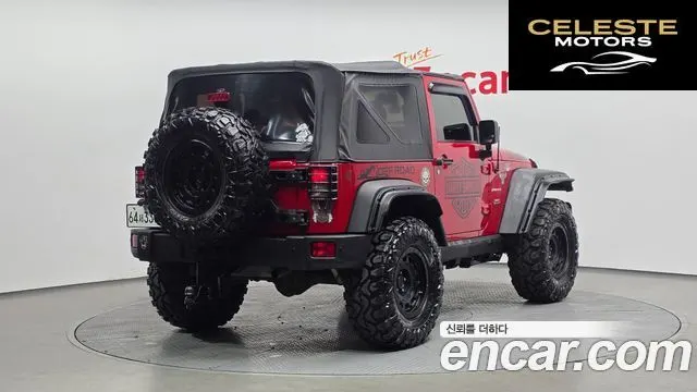 JEEP (JK) 3.6 Sport 2portes 2014 — photo 2 sur 20