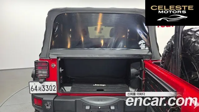 JEEP (JK) 3.6 Sport 2portes 2014 — photo 20 sur 20