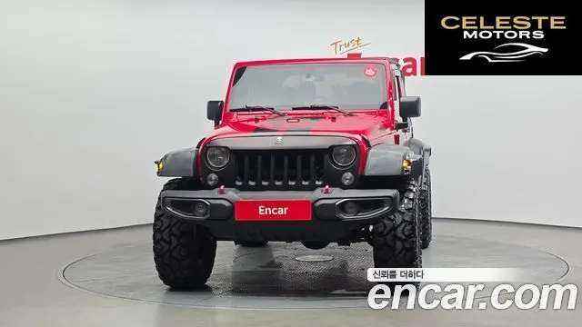 JEEP (JK) 3.6 Sport 2portes 2014 — photo 3 sur 20