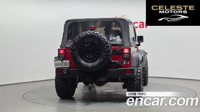 JEEP (JK) 3.6 Sport 2portes 2014 — photo 4 sur 20