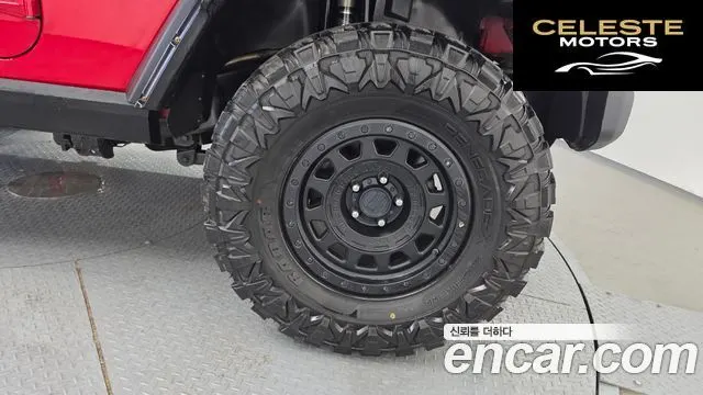 JEEP (JK) 3.6 Sport 2portes 2014 — photo 5 sur 20