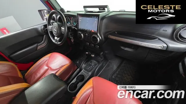 JEEP (JK) 3.6 Sport 2portes 2014 — photo 7 sur 20