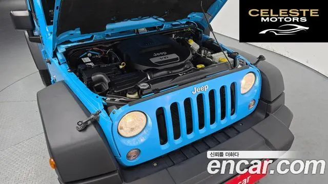 JEEP (JK) 3.6 Sport 2portes 2017 — photo 6 sur 20