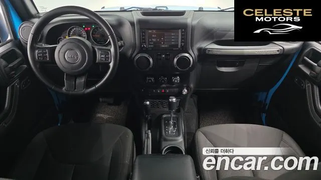 JEEP (JK) 3.6 Sport 2portes 2017 — photo 7 sur 20