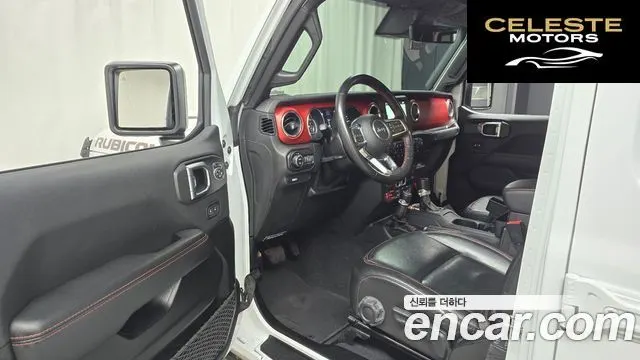 JEEP (JT) 3.6 2021 — photo 10 sur 20