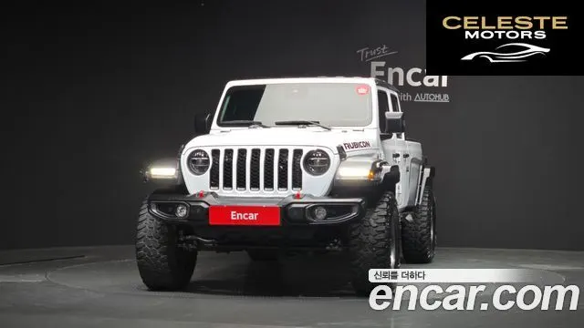 JEEP (JT) 3.6 2021 — photo 3 sur 20
