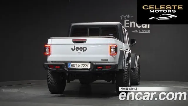 JEEP (JT) 3.6 2021 — photo 4 sur 20