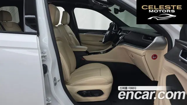 JEEP (WL) 3.6 Limited 2023 — photo 11 sur 26