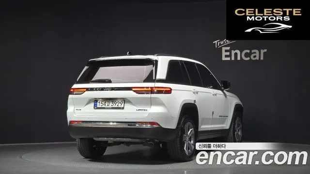 JEEP (WL) 3.6 Limited 2023 — photo 2 sur 26