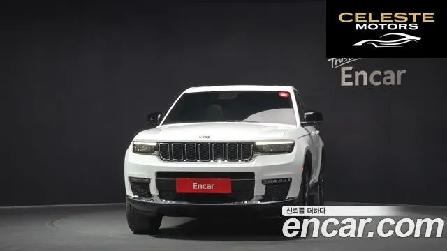 JEEP (WL) 3.6 Limited 2023 — photo 3 sur 26