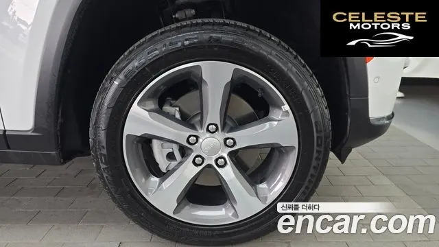 JEEP (WL) 3.6 Limited 2023 — photo 5 sur 26