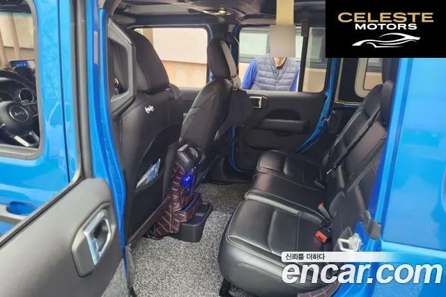 JEEP (JL) 2.0 4portes 2021 — photo 10 sur 20