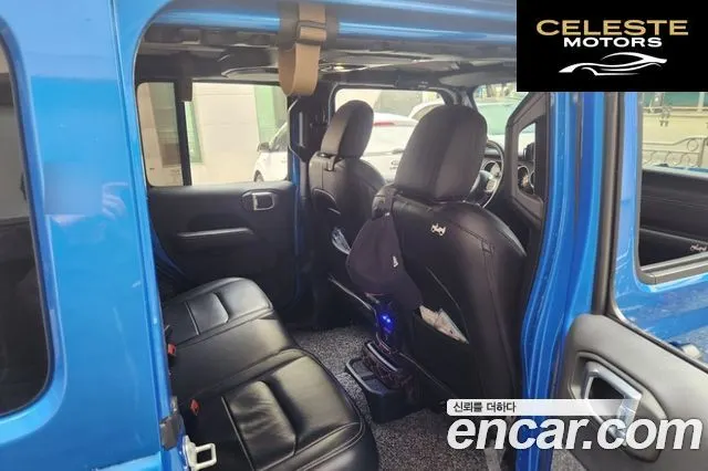 JEEP (JL) 2.0 4portes 2021 — photo 11 sur 20