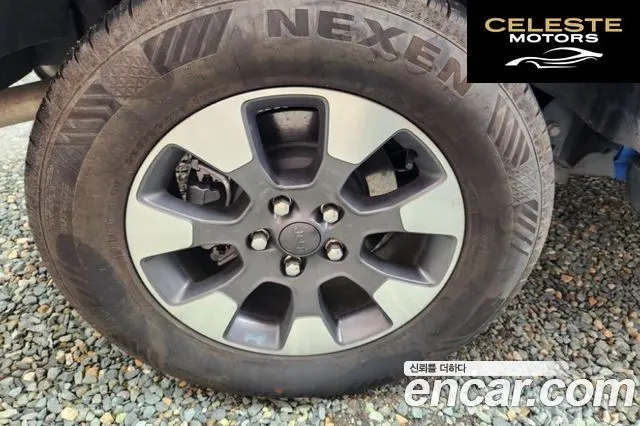 JEEP (JL) 2.0 4portes 2021 — photo 14 sur 20