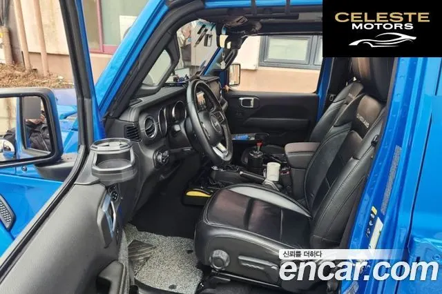 JEEP (JL) 2.0 4portes 2021 — photo 18 sur 20