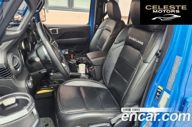 JEEP (JL) 2.0 4portes 2021 — photo 8 sur 20