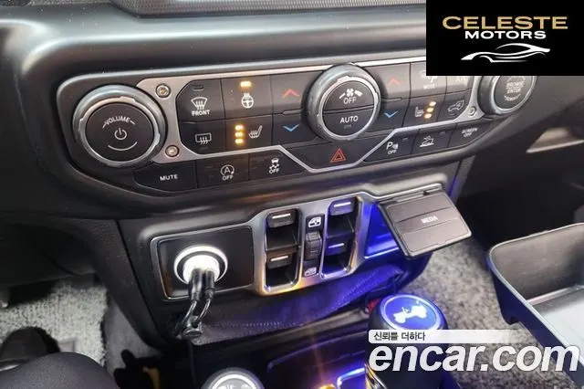 JEEP (JL) 2.0 4portes 2021 — photo 9 sur 20