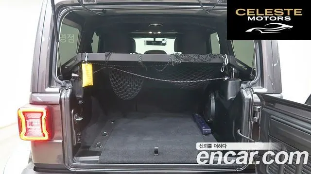 JEEP (JL) 2.0 4portes 2021 — photo 10 sur 25