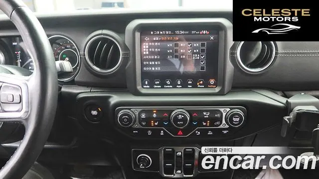JEEP (JL) 2.0 4portes 2021 — photo 16 sur 25
