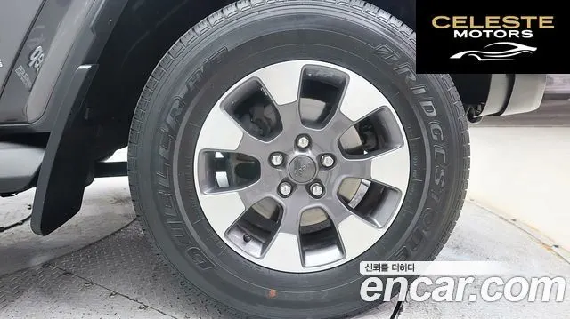 JEEP (JL) 2.0 4portes 2021 — photo 23 sur 25