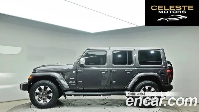 JEEP (JL) 2.0 4portes 2021 — photo 3 sur 25