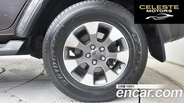 JEEP (JL) 2.0 4portes 2021 — photo 6 sur 25