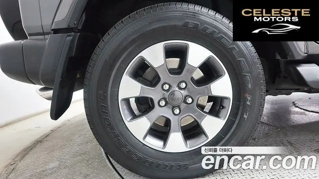 JEEP (JL) 2.0 4portes 2021 — photo 8 sur 25