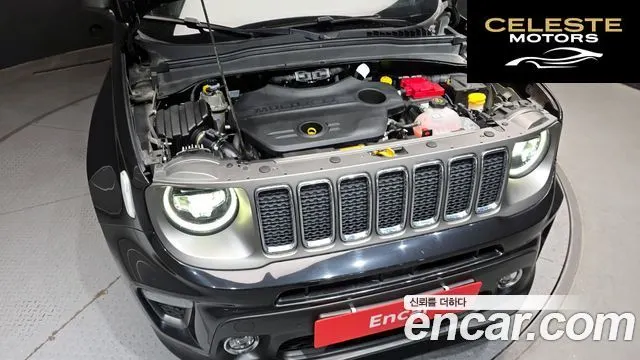 JEEP 1.6 Limited 2020 — photo 6 sur 20