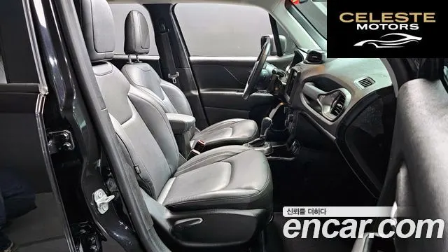 JEEP 1.6 Limited 2020 — photo 11 sur 20