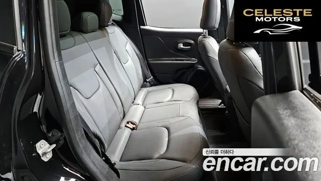 JEEP 1.6 Limited 2020 — photo 12 sur 20