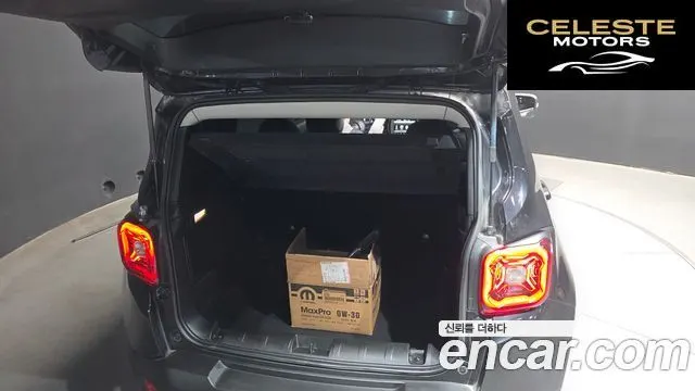 JEEP 1.6 Limited 2020 — photo 20 sur 20