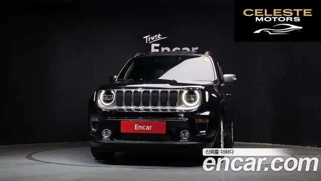JEEP 1.6 Limited 2020 — photo 3 sur 20