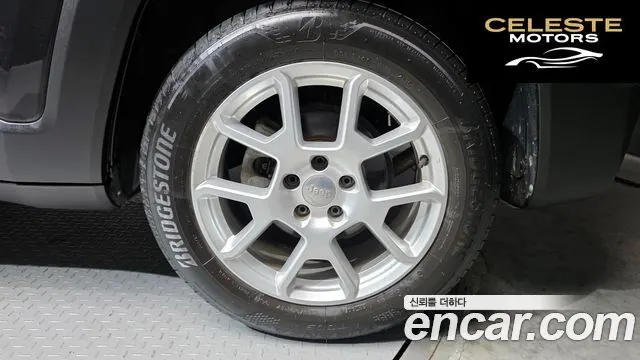 JEEP 1.6 Limited 2020 — photo 5 sur 20