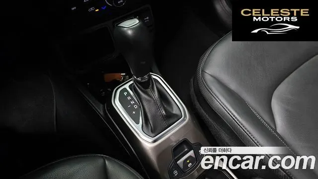 JEEP 1.6 Limited 2020 — photo 9 sur 20