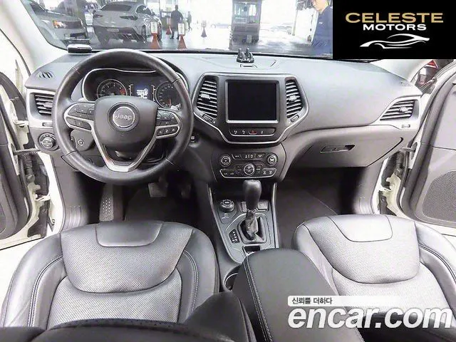 JEEP (KL) 2.4 High AWD 2019 — photo 12 sur 25