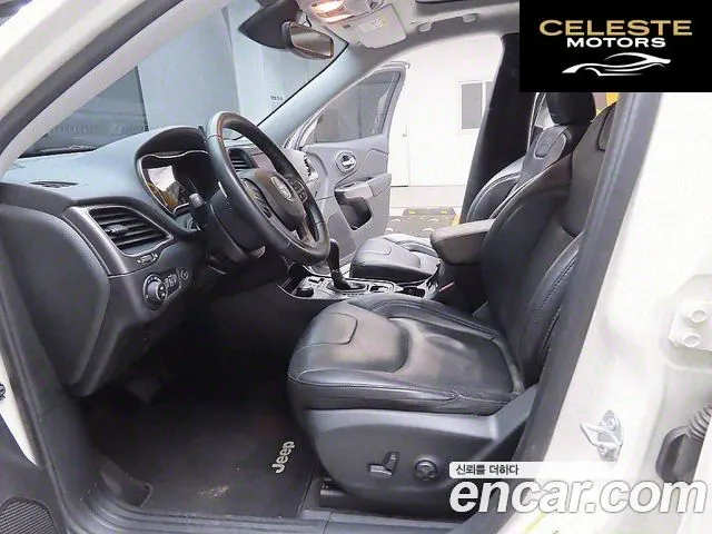 JEEP (KL) 2.4 High AWD 2019 — photo 13 sur 25