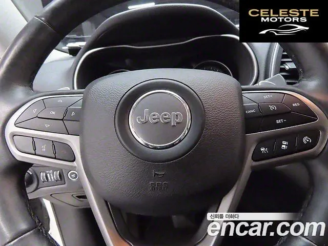 JEEP (KL) 2.4 High AWD 2019 — photo 15 sur 25