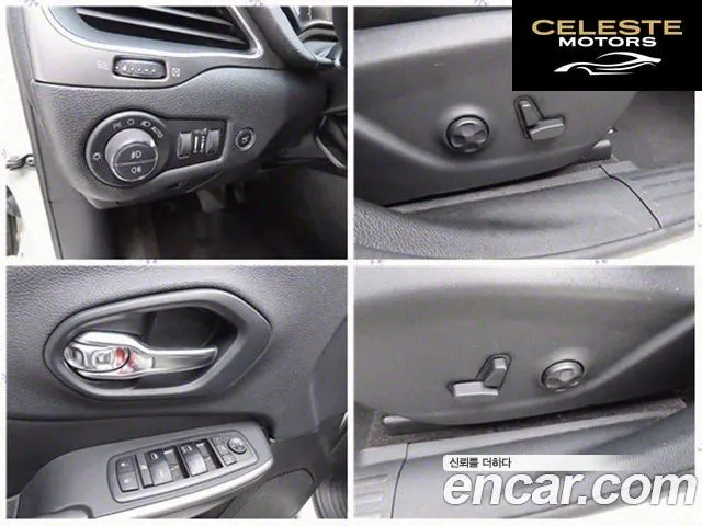 JEEP (KL) 2.4 High AWD 2019 — photo 19 sur 25