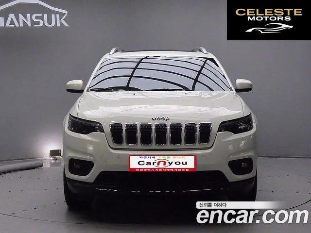 JEEP (KL) 2.4 High AWD 2019 — photo 2 sur 25