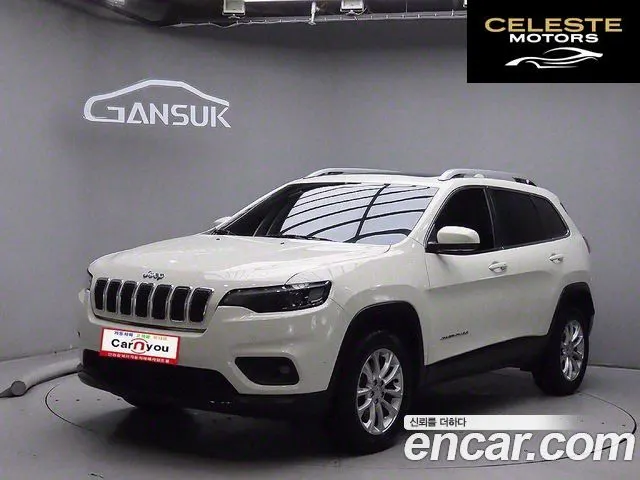 JEEP (KL) 2.4 High AWD 2019 — photo 20 sur 25