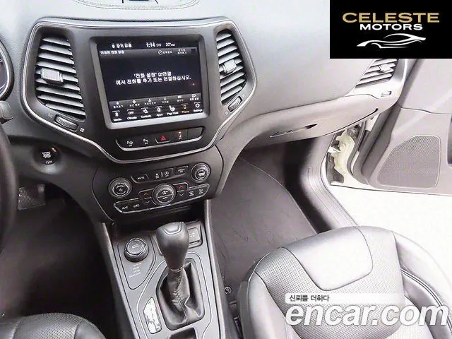 JEEP (KL) 2.4 High AWD 2019 — photo 23 sur 25