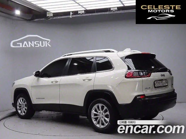 JEEP (KL) 2.4 High AWD 2019 — photo 3 sur 25