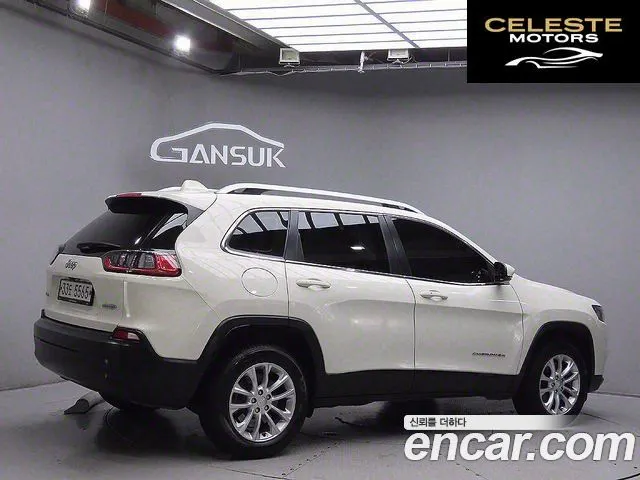 JEEP (KL) 2.4 High AWD 2019 — photo 4 sur 25