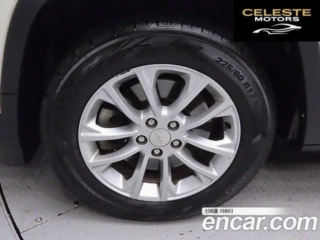 JEEP (KL) 2.4 High AWD 2019 — photo 5 sur 25