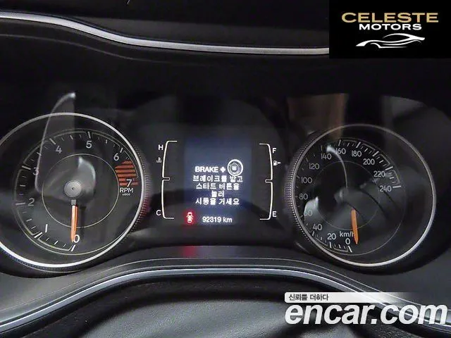 JEEP (KL) 2.4 High AWD 2019 — photo 6 sur 25