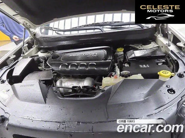 JEEP (KL) 2.4 High AWD 2019 — photo 8 sur 25
