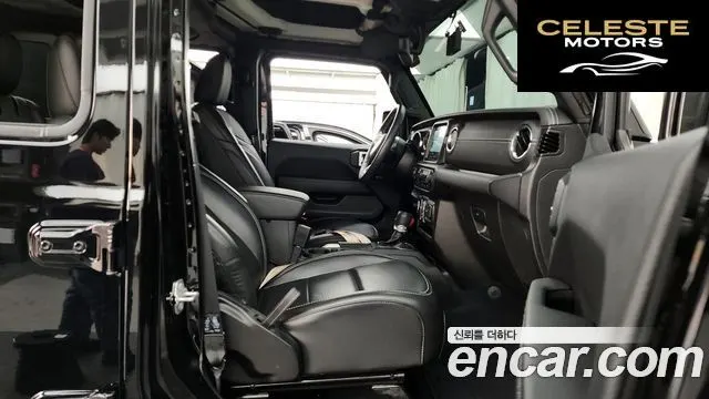 JEEP (JL) 2.0 4portes 4xe 2022 — photo 10 sur 20