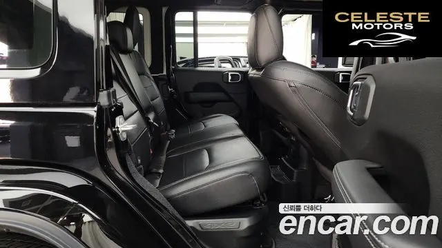 JEEP (JL) 2.0 4portes 4xe 2022 — photo 11 sur 20