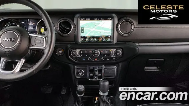 JEEP (JL) 2.0 4portes 4xe 2022 — photo 13 sur 20