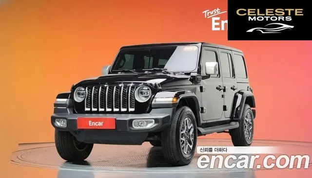 JEEP (JL) 2.0 4portes 4xe 2022 — photo 20 sur 20